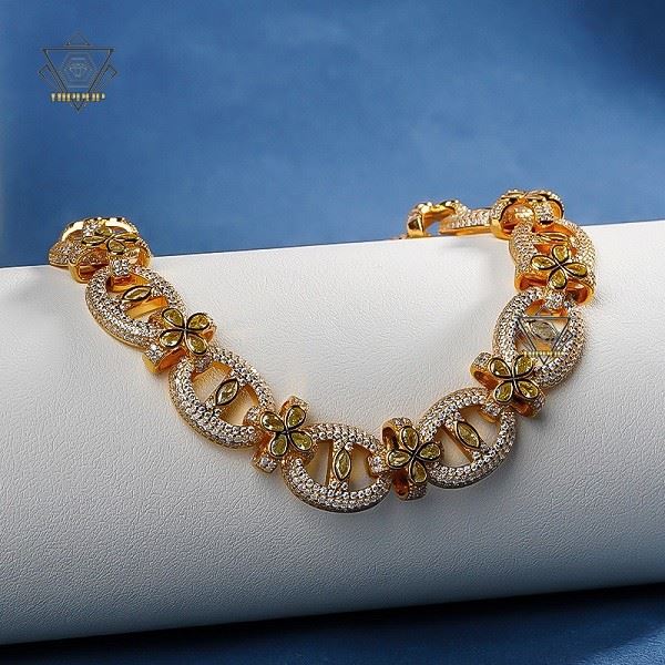 925 Diamond Bracelets For Men